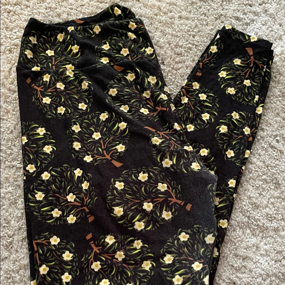 Lularoe TC Leggings